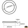 Trem L4400604 - Recessed Waterproof LED Ceiling Light Trem L4400604 - Recessed Waterproof LED Ceiling Light