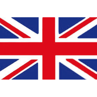 UK Union Jack Boat Flag