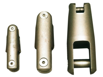 Kong Chain Connectors Carbon Steel 6-8mm