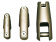 Kong Chain Connectors Carbon Steel 6-8mm