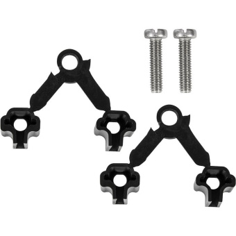 Ronstan RC20102 Replacement Foot Set, Ballslide Narrow N8-N9