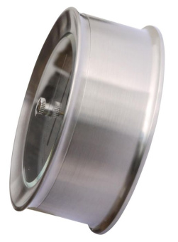 Delite 630350 - Barometer Zealand Stainless Steel 110 mm