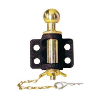 4-Hole Clevis For Maneuvering And Repairs