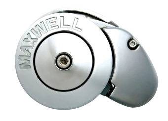 Maxwell P102569 Vertical Windlass RC6 12V 500W 6 mm/7 mm (1/4") Chain