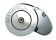 Maxwell P102569 Vertical Windlass RC6 12V 500W 6 mm/7 mm (1/4") Chain