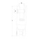 Hollex Chain Snap Hook 6-8mm Stainless Steel 316