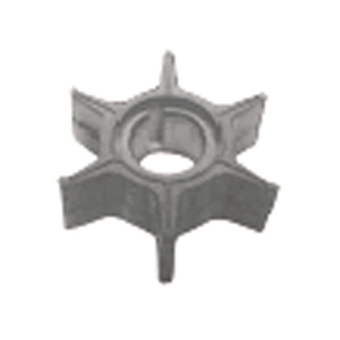 Talamex Neoprene Outboard Impeller Key Drive 6 Blades 17,20 x 55,75 x 20,20 mm (19210-ZV5-003)