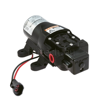 Flojet RLFP2X003D - RLFP Series Diaphragm Pump 24V 3.8 LPM 1.4 Bar