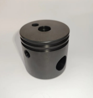 Parker H36160532401 Plug End with Through Hole