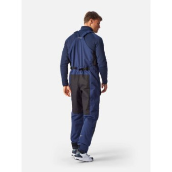 Henri Lloyd Men's Hi-Fit Coastal Overalls Size XXL Blue