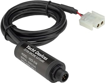 Yacht Devices YDES-04N - J1708 Engine Gateway NMEA 2000 Micro Male