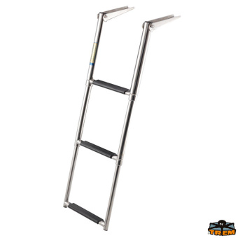 Trem S3180004 - Retractable Telescopic Ladders