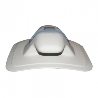 Neoprene Cleat With Sheave