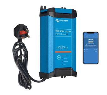 Victron Energy BPC241648022 - Blue Smart IP22 Charger 24/16(3) 230V UK