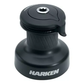 Harken 70.2STP - Self-Tailing Performa™ Winch 2 Speed 70.2ST Black