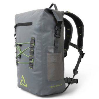 Plastimo P202498 - Typhoon Osea Dry Backpack 20L 2.0 - Black/ Solar