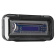 Nuova Rade 195265 - Case Cover F/Radio/CD, 110x235mm, Smoked Transparent
