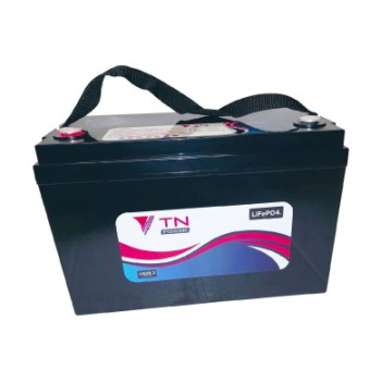 Plastimo 69139 - AB Power Lithium LFP Battery LFP 84 Ah