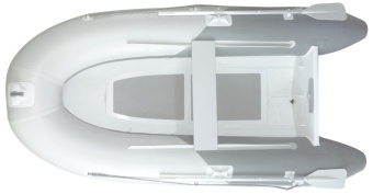 Osculati 22.670.32 - V-hull aluminium dinghy 3.20m 15HP 3p
