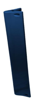 Majoni Bow Fender 14x60cm Navy