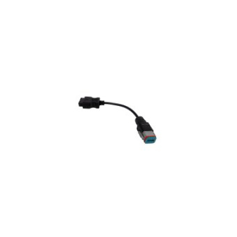 Jaltest Diagnostic Cable - Volvo-Penta 8 Pin