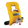 Lalizas 72326 - Vita Inflatable Lifejacket, Manual, 120N, ISO, Adult