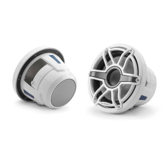 JL Audio 010-03274-00 - M6-8'' White Sport-Style Subwoofer