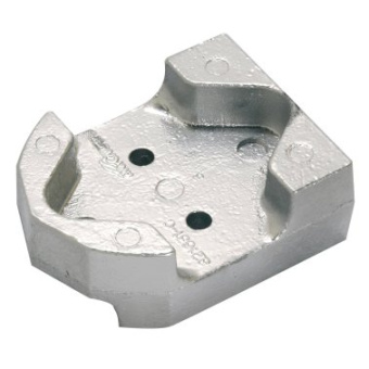 Super Marine Magnesium Anode Block For Mercury Alpha And Bravo