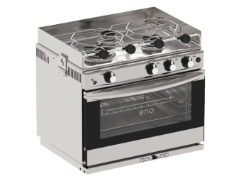 Eno Three Burner Cooker Grand Large 2 With Oven/Grill