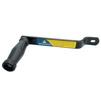 Spare Handle for Manual Winch 0303081/3/98