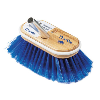 Bukh PRO R3806068 - EXTRA SOFT BRISTLE WOOD BRUSH BLUE