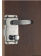 Osculati 38.129.53 - Handless Lock External Left