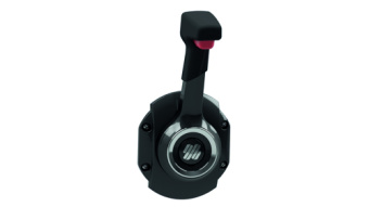 Ultraflex 39367S - B110B Engine Control Side Mount Black