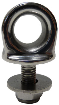 Wichard 21020 - Deck Fairlead M10 Screw Max Rope Size Dia 18 mm