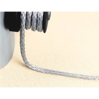 Plastimo 70486 - HMPE Grey Rope, Ø 5mm L50m