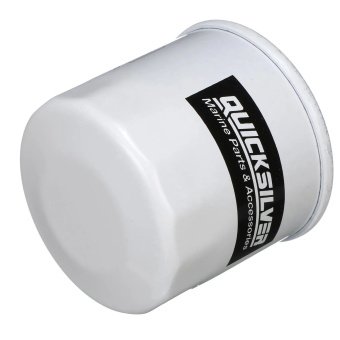 Quicksilver 8M0154780 – Oil Filter 20 Micron for Yamaha