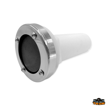 Trem N0148032 - Full Thread Sea Discharge Model AISI 316