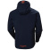 Osculati 24.509.15 - HH Chelsea Evo Hooded Softshell Navy Blue XXL