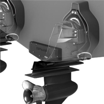Zipwake Interceptor 450S V22 Front