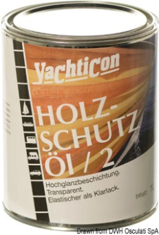 Osculati 65.800.09 - Low-Viscosity Teak Protective Sealant