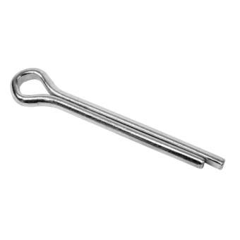 DIN 94 A2 Stainless Steel Split Pins (Cotter Pins) Ø1–6 mm