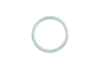Uflex 22514HK - White Bezel for Ø 52 mm Gauges