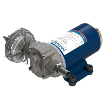 Marco 16406512 - UP6-P Gear Pump 12V DC 26 LPM 2 Bar