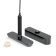 Humminbird 710284-1 - Plastic Thru Hull Transducer XPTH 9 HW MSI T - MSI+