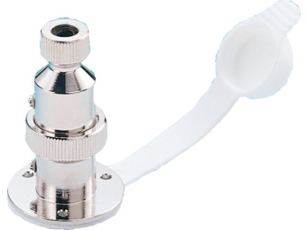 Talamex Plug And Socket Pole 3A 2P