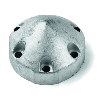 Plastimo Zinc Max Prop Ogive Anodes