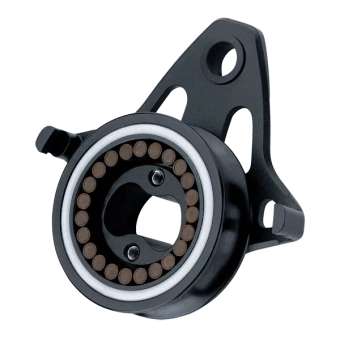 Harken 3239 - 75mm Black Magic Runner Block With Becket