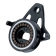 Harken 3239 - 75mm Black Magic Runner Block With Becket