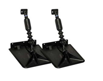 Smart Tabs Sx Kit, 10,5"X12" With 41kg (90lb) Actuators