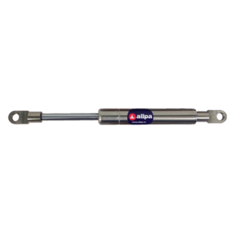 Allpa Stainless Steel 316 Gas Spring Telescopic 290-500mm; With Eye Nut; Capacity 20kg